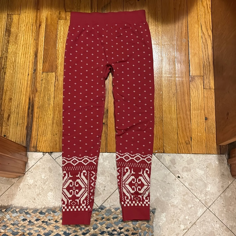 NWT SWEATY BETTY Base Layer Leggings - Size M